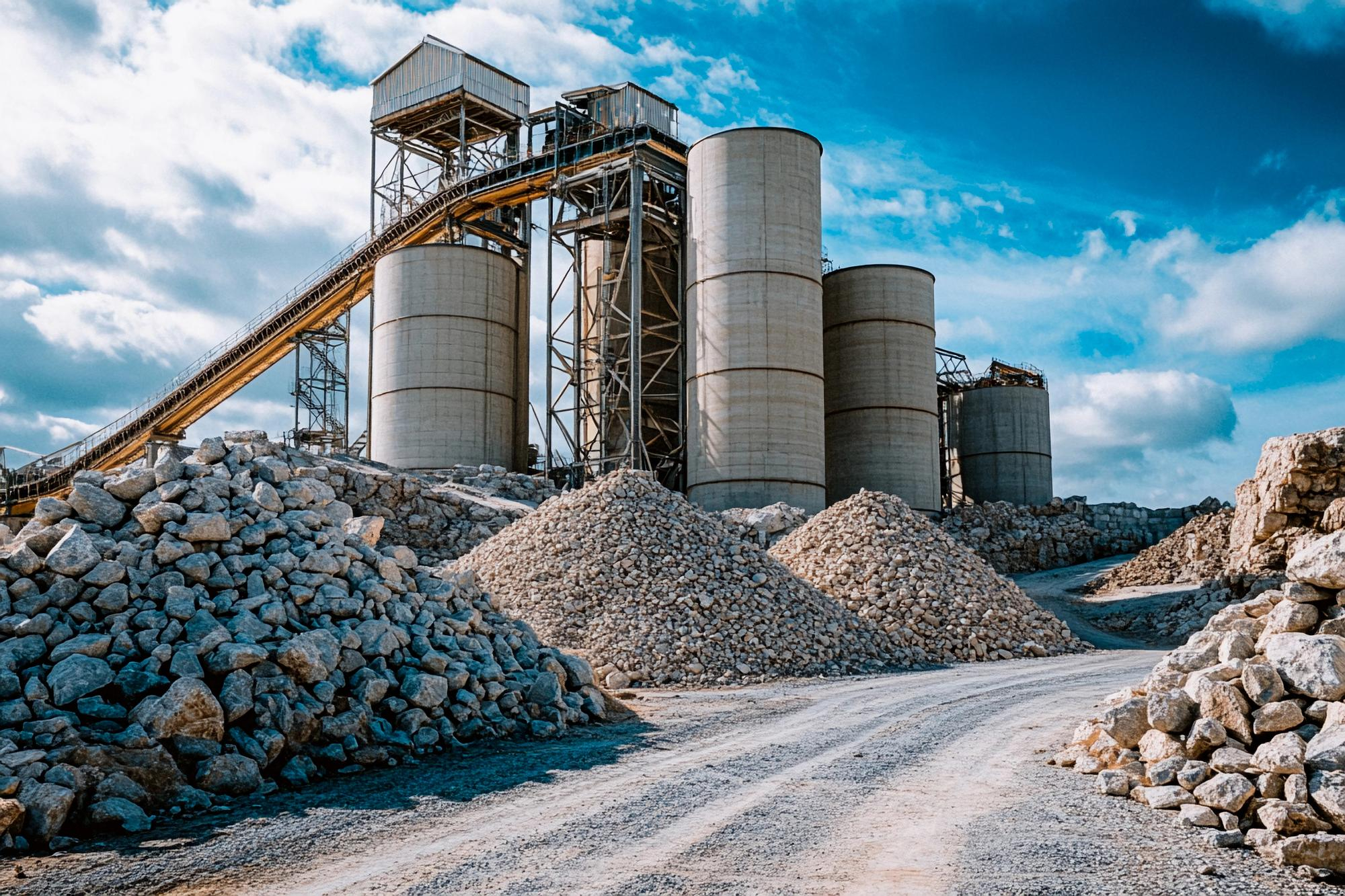 cement