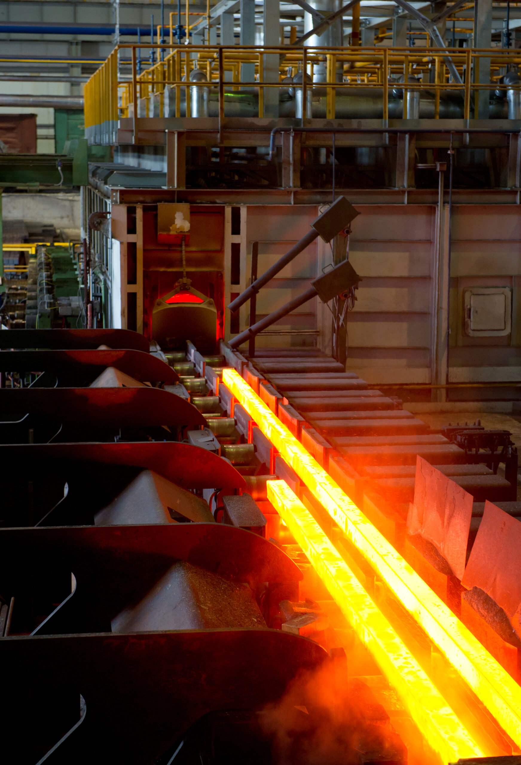 Steel Plant