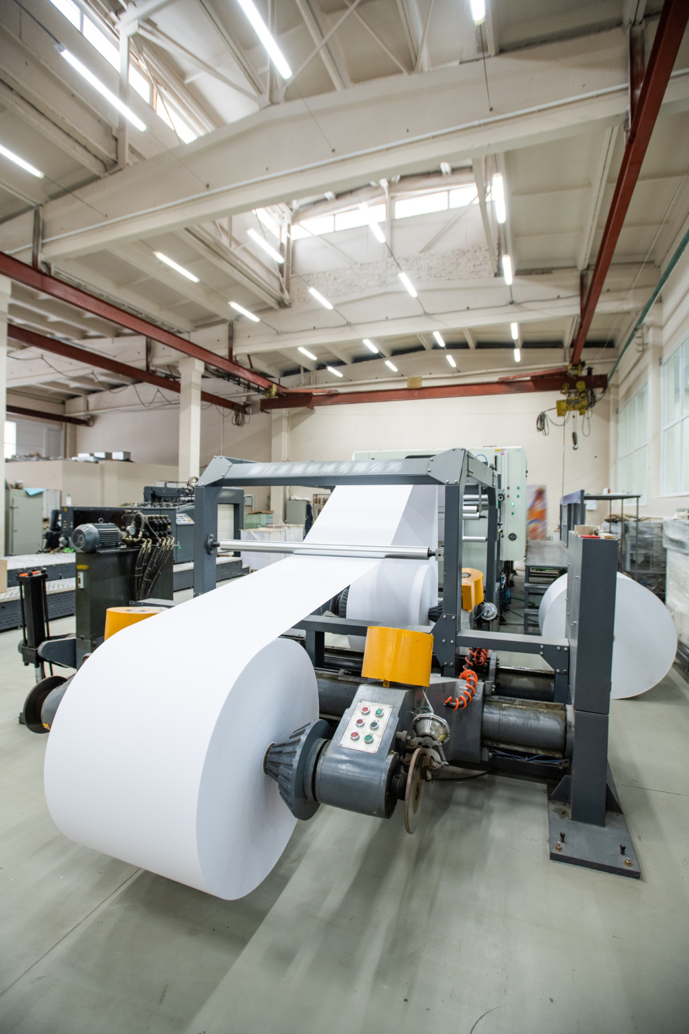Paper & Pulp