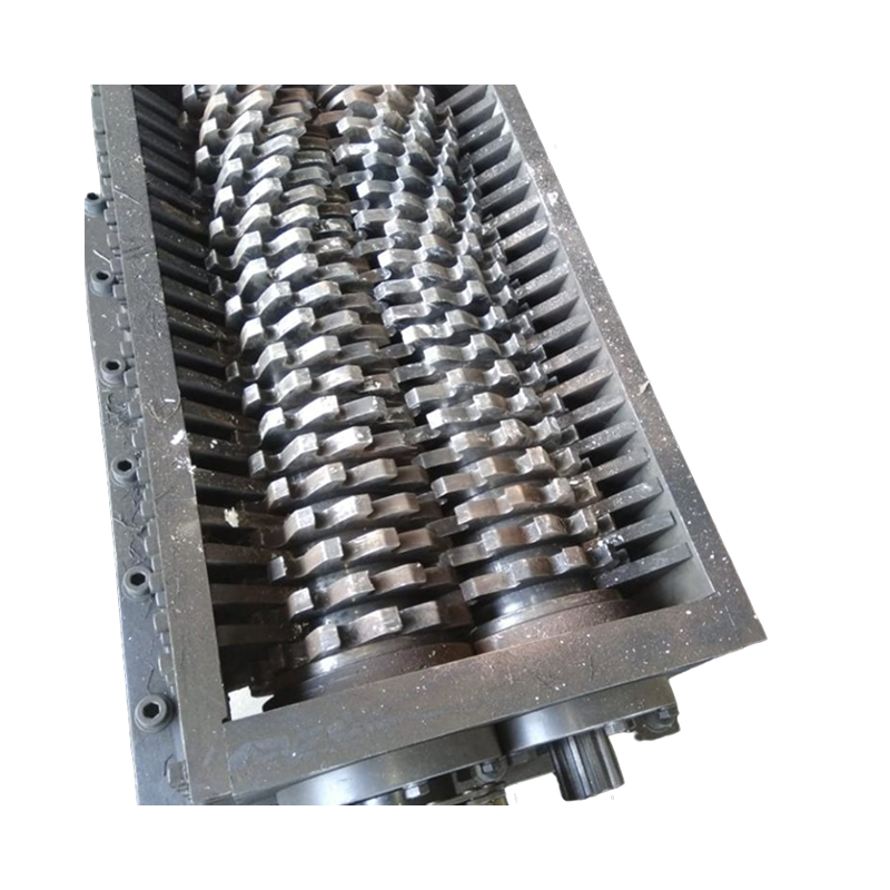 Shreddign Machine for special applications