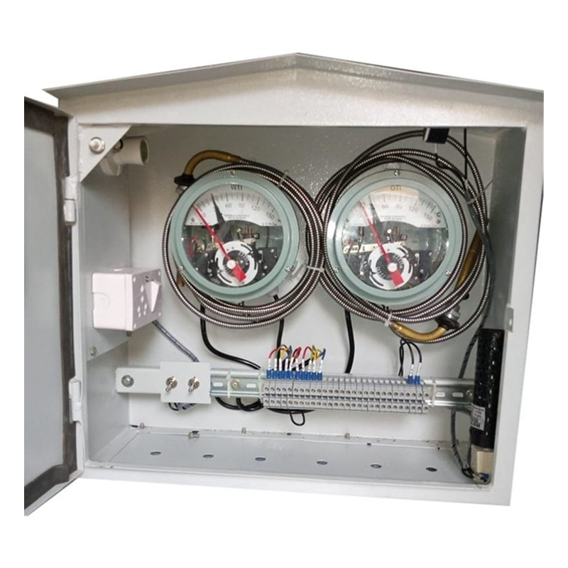 marshalling box